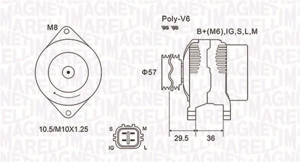 Alternator